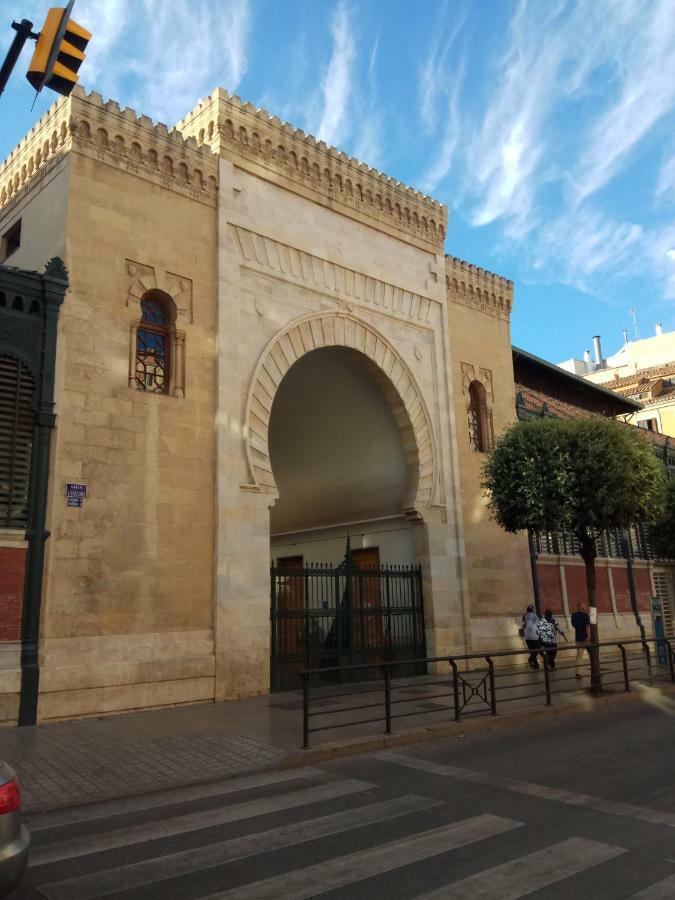 Fantastic Apartment Málaga Center Exterior foto